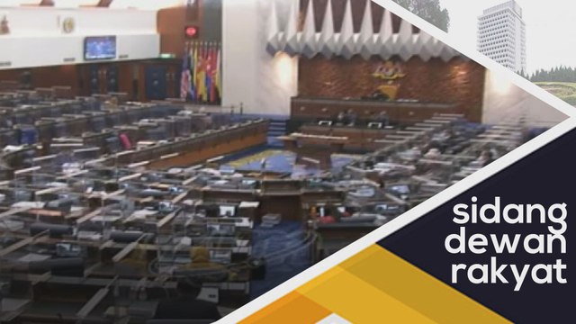 Dewan Rakyat luluskan RUU Perbekalan Belanjawan 2021 KKM Peringkat Jawatankuasa