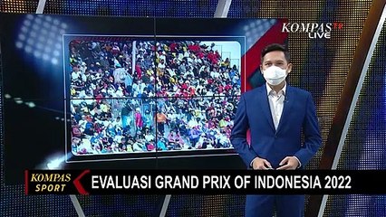 Cetak Sejarah Gelar MotoGP di Mandalika, Ticketing & Transportasi Jadi Aspek Evaluasi Penyelenggara!