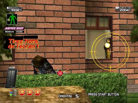 Confidential Mission online multiplayer - dreamcast