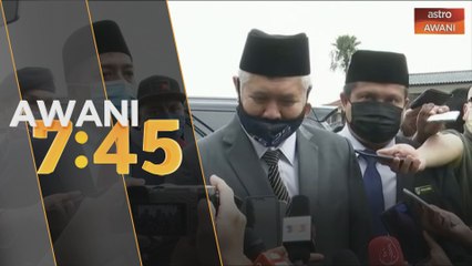 Datuk Saarani Mohamad bakal Menteri Besar Perak