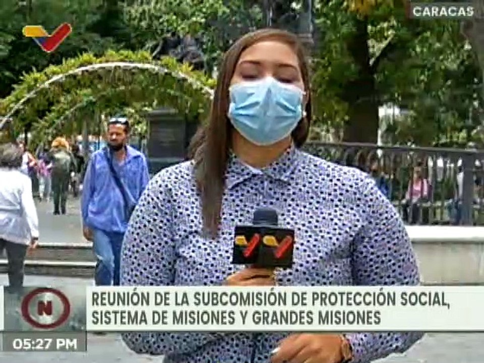 Ley de Misiones y Grandes Misiones permitirá la construcción permanente del Poder Popular