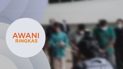 AWANI Ringkas: Pendakwah selebriti didakwa hari ini?