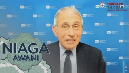 Niaga AWANI: AS mungkin kembali normal hujung 2021 - Fauci