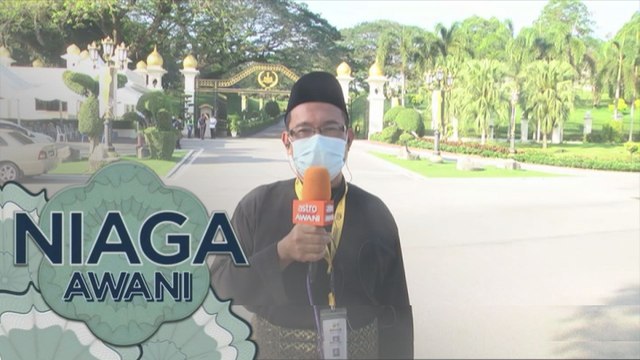 Niaga AWANI: Menteri Besar Perak angkat sumpah hari ini