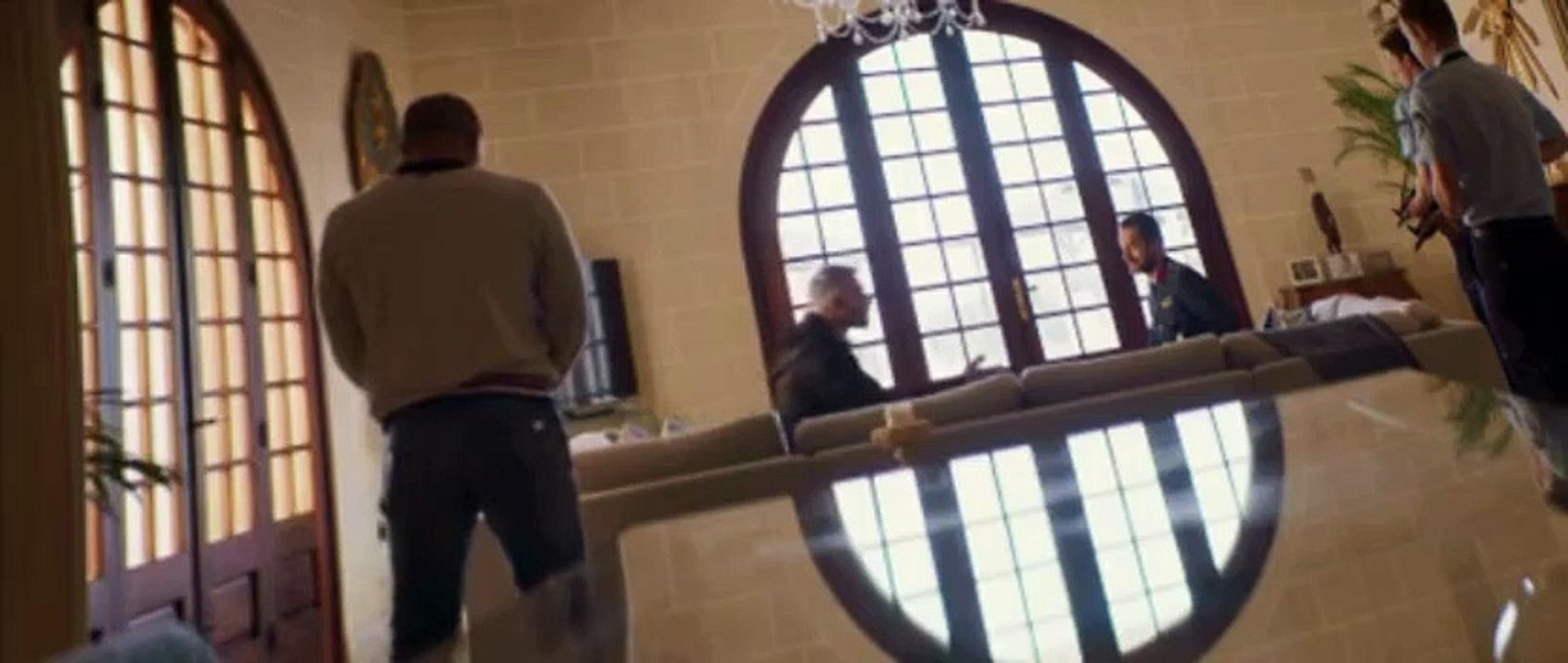 Bulletproof S02 E05