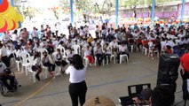 Escuela Melania Morales celebra el Día Internacional del Síndrome de Down