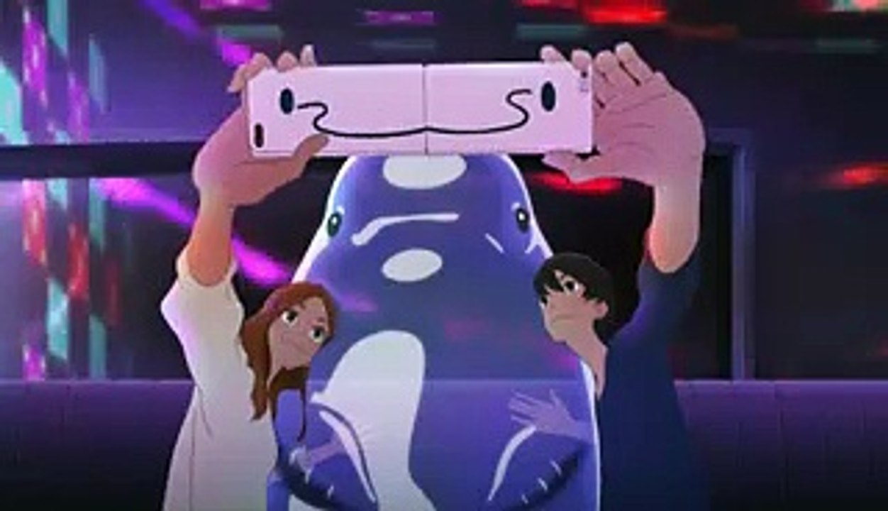 Bande-annonce: surfez la vague avec "Ride Your Wave"