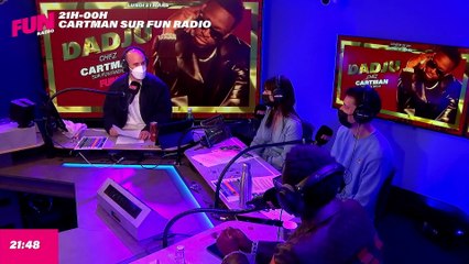 L'invité de Cartman - Dadju