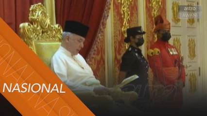 Kekuatan diraih dengan ugutan akan rapuh