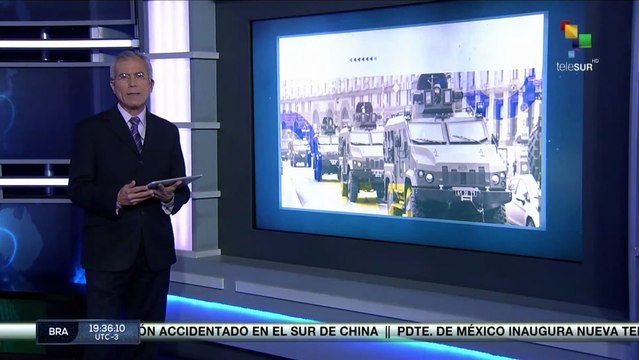 China envía ayuda humanitaria para población ucraniana afectada por ataques de grupos neonazis