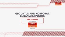 [INFOGRAFIK] GLC untuk ahli korporat, bukan ahli politik