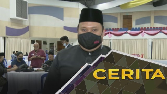 Cerita Sebalik Berita: Liputan majlis mengangkat sumpah sebagai Menteri Besar Perak Ke-14