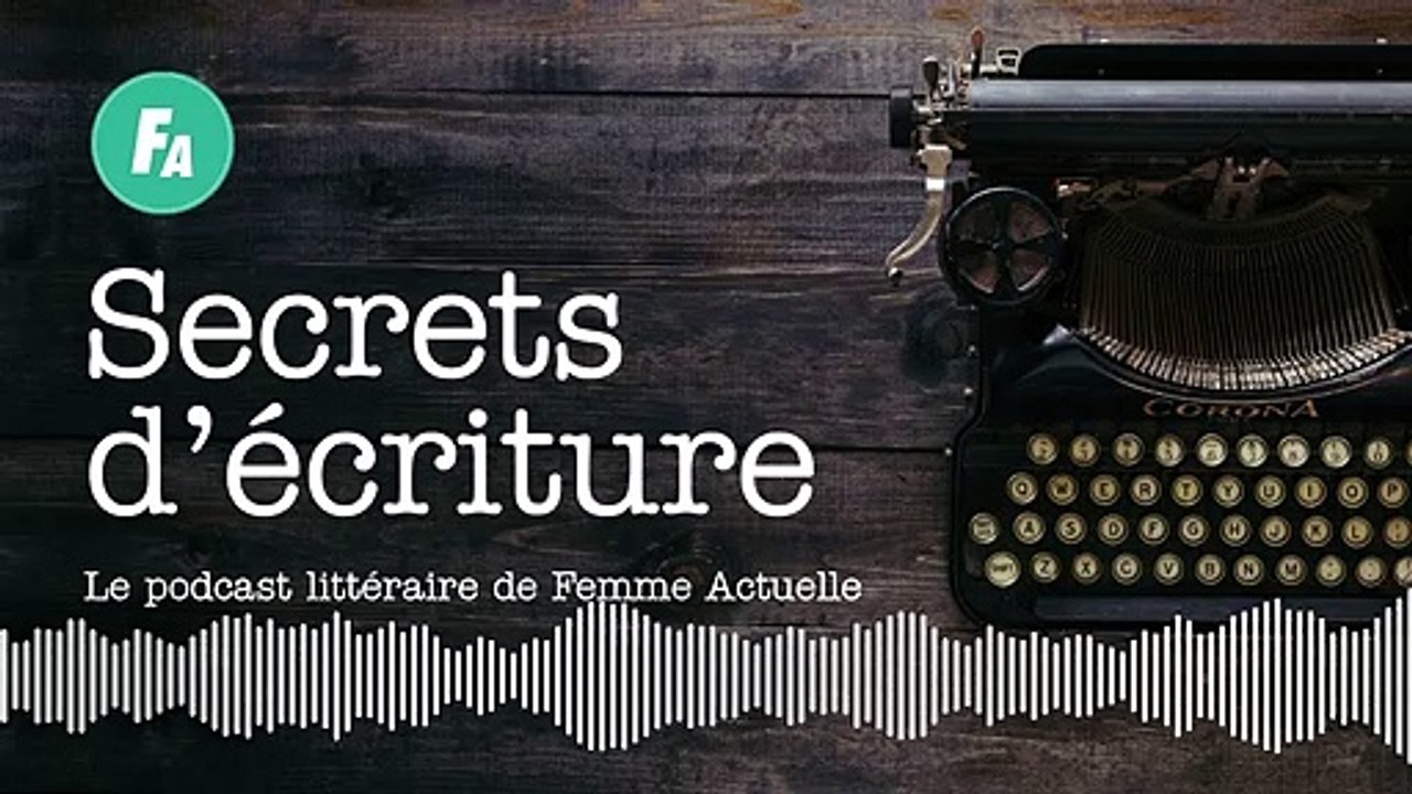 FEMME ACTUELLE - Anny Duperey se livre dans "Secrets d'écriture" (épisode 17)