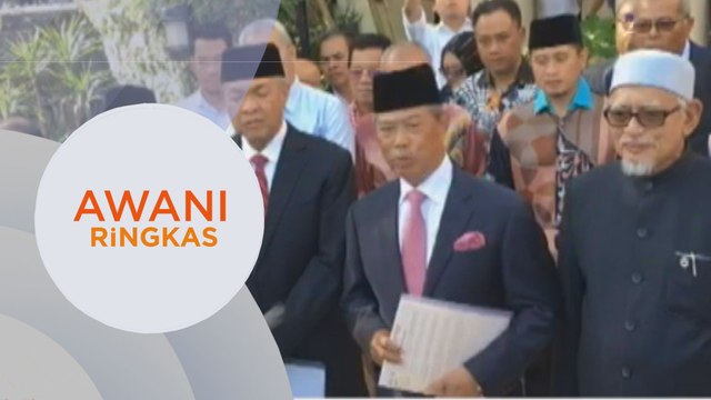 AWANI Ringkas: Majlis Presiden PN bincang isu ekonomi | Siapa terajui PH?