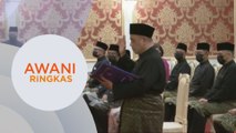 AWANI Ringkas: Ambil iktibar krisis politik Perak