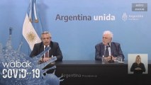COVID-19: Argentina umum perjanjian vaksin Sputnik V untuk 10 juta populasi