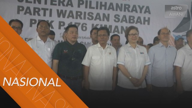 Menjelang Perhimpunan Agung Warisan, ke mana hala tuju mereka