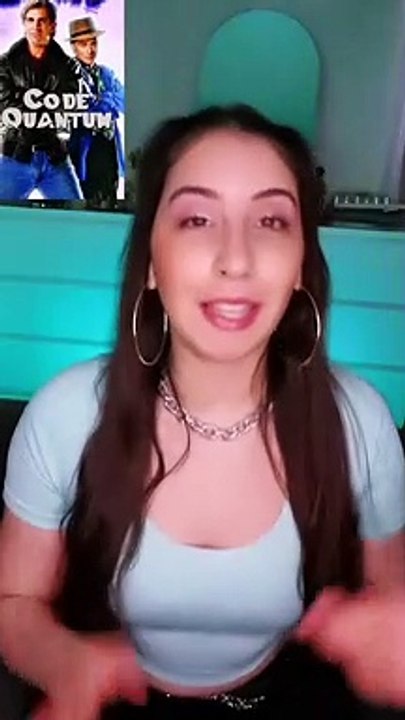 CODE QUANTUM - DECOUVRE LES 2 NOUVEAUX HEROS DU REBOOT DE LA SERIE CULTE DES ANNEES 90!