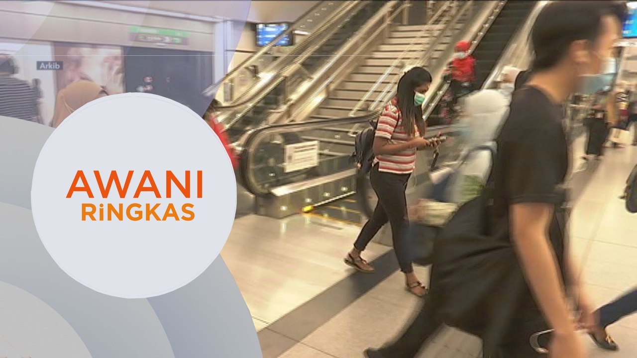 AWANI Ringkas: Kadar pengangguran negara meningkat 0.1 peratus