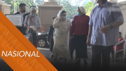 Kes rasuah Rosmah: Pendakwaan tutup kes, hujahan 10 Feb