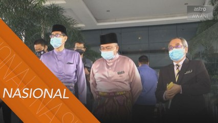 Pelantikan Exco Kerajaan Negeri dimuktamadkan oleh Sultan