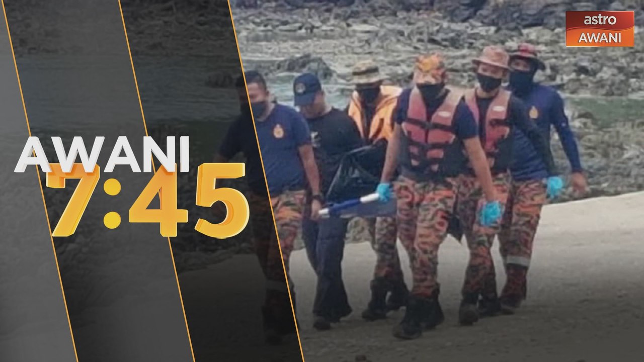 Mayat Naib Ketua ARMADA Bersatu Kota Tinggi akhirnya ditemui