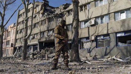 UE chega a 'acordo político' para dobrar contribuição de ajuda material à Ucrânia