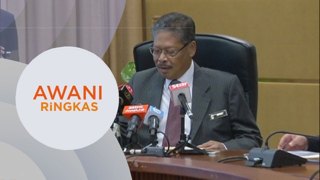 AWANI Ringkas: Mohamed Apandi tuntut dokumen, RM2.2 juta