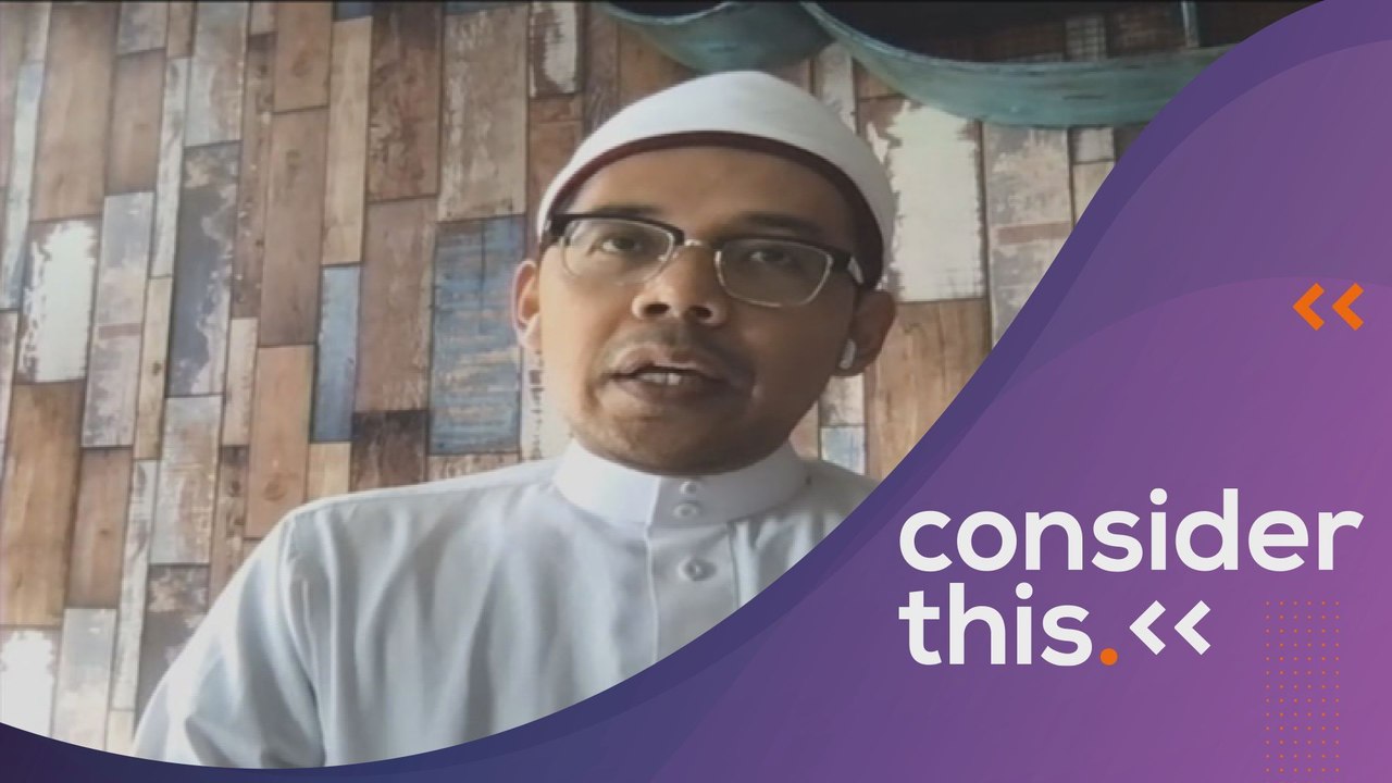 Consider This: Covid-19 (Part 3) - Can Religious Leaders Lessen Hesitancy?