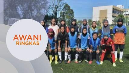 AWANI Ringkas: Celine Chuang harumkan nama Malaysia | Apa status penyertaan di Terbuka Thailand?