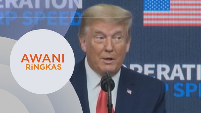 AWANI Ringkas: Rundingan pasca Brexit gagal lagi | Trump gagal cabar keputusan di Wisconsin