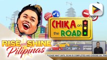 CHIKA ON THE ROAD | Nakainom na AUV driver na nakabanggaan ang isang van, huli ng LTO at I-ACT