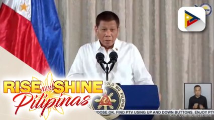 Pres. Duterte, ginawang P500 imbes na P200 ang ayuda kada buwan para sa mahihirap na pamilya