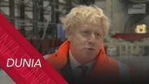 Boris Johnson beri bayangan tiada perjanjian dicapai