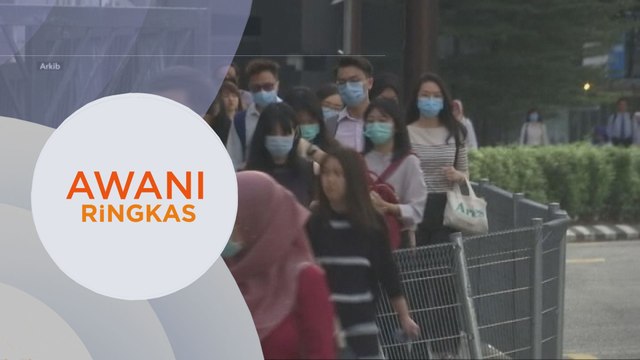 AWANI Ringkas: Keyakinan belia dihakis pergolakan politik | Kerajaan perlu tambah RM45 bilion - DAP
