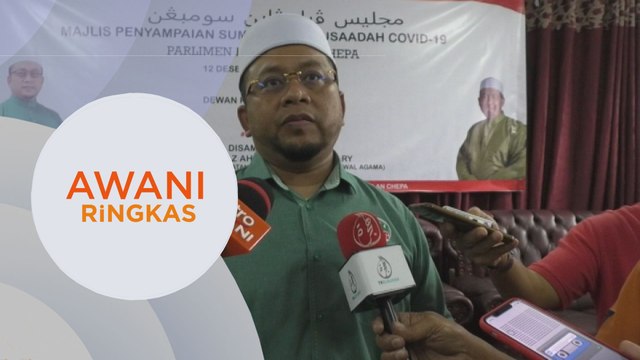 AWANI Ringkas: Kerajaan nilai haramkan ajaran Asmaul Husna Wan Maseri | Isu kemiskinan digital perlu diselesai segera