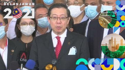 Belanjawan 2021: DAP gesa tambahan RM45 bilion, senarai lima teras