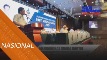 Warisan perluas sayap ke Semenanjung