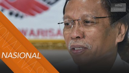 Kerakusan kuasa punca kemelut politik