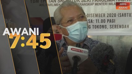 Agihan kerusi: PN, BN adakan perbincangan minggu depan