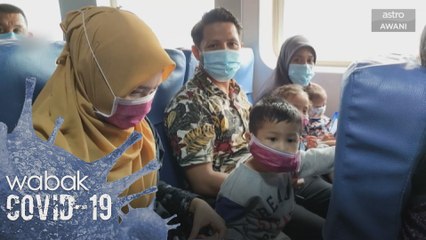 Tangguh sementara niat balik kampung - Pakar kesihatan