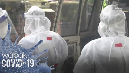 Polis nafi PKPD seluruh Selangor mulai Sabtu