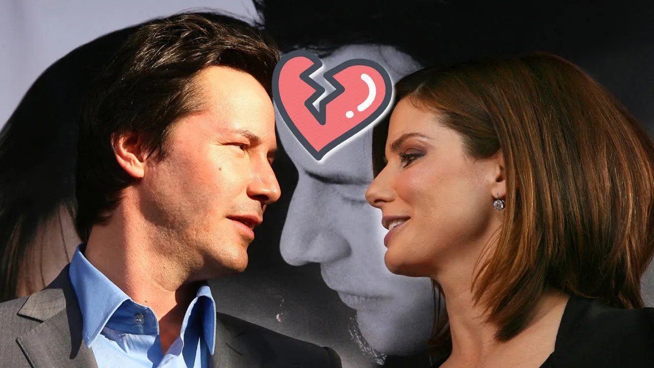 Keanu Reeves On The Real Reason He And Sandra Bullock Never Take A Step Again