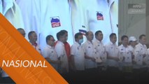 Sampai masa Warisan lebar ideologi ke Semenanjung - Dr Hamidin