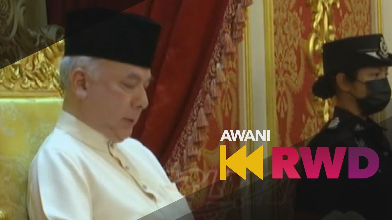 AWANI RWD: Kemelut politik Perak, bukan suatu boleh dibanggakan