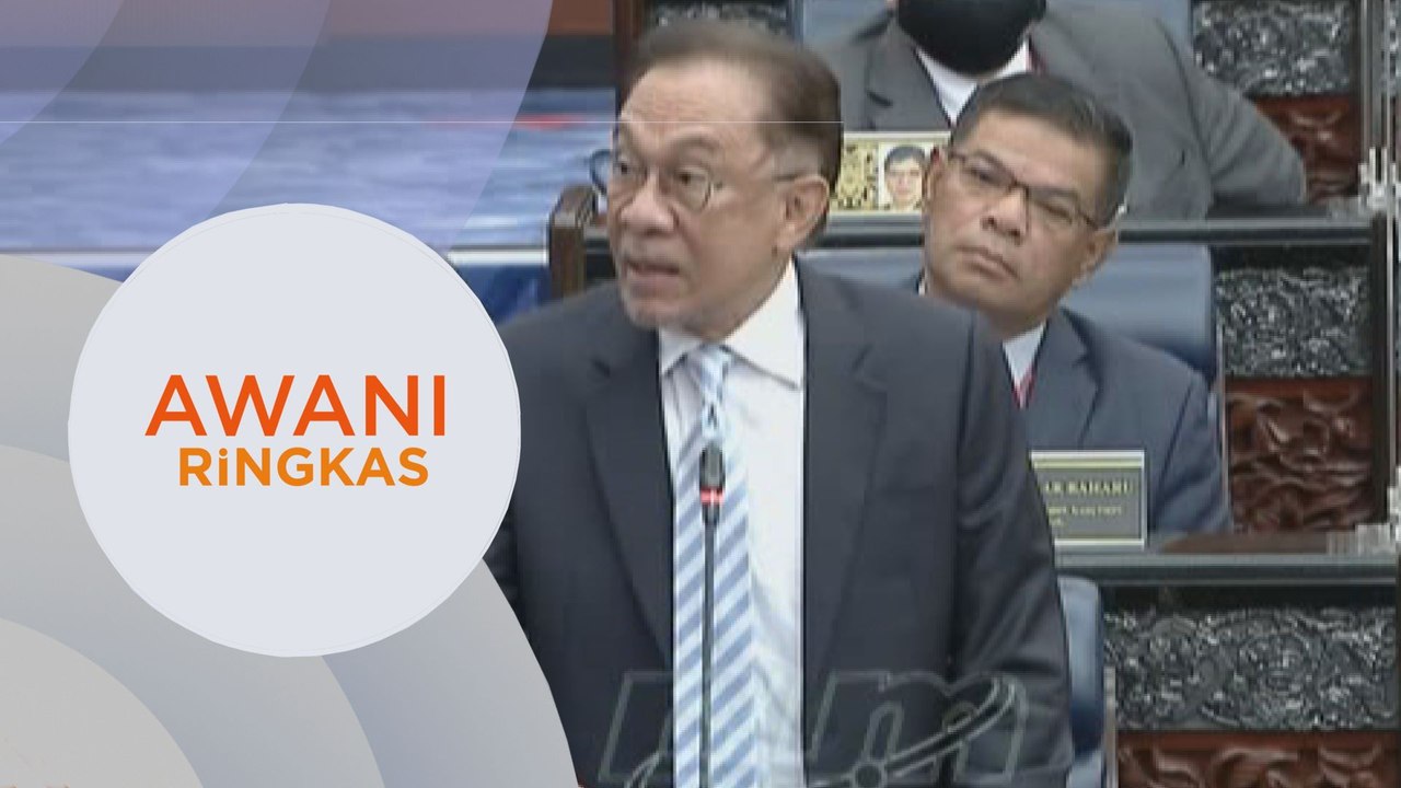 AWANI Ringkas: COVID-19: Kerajaan cadang tingkat vaksin | Sumber PH nafi 10 MP UMNO sokong Anwar