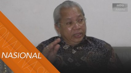 BN telah tetapkan 'no DAP, no Anwar' - Annuar Musa