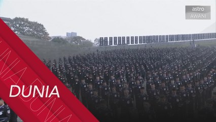 Sejarah hitam: Memperingati mangsa pembunuhan kejam Nanking
