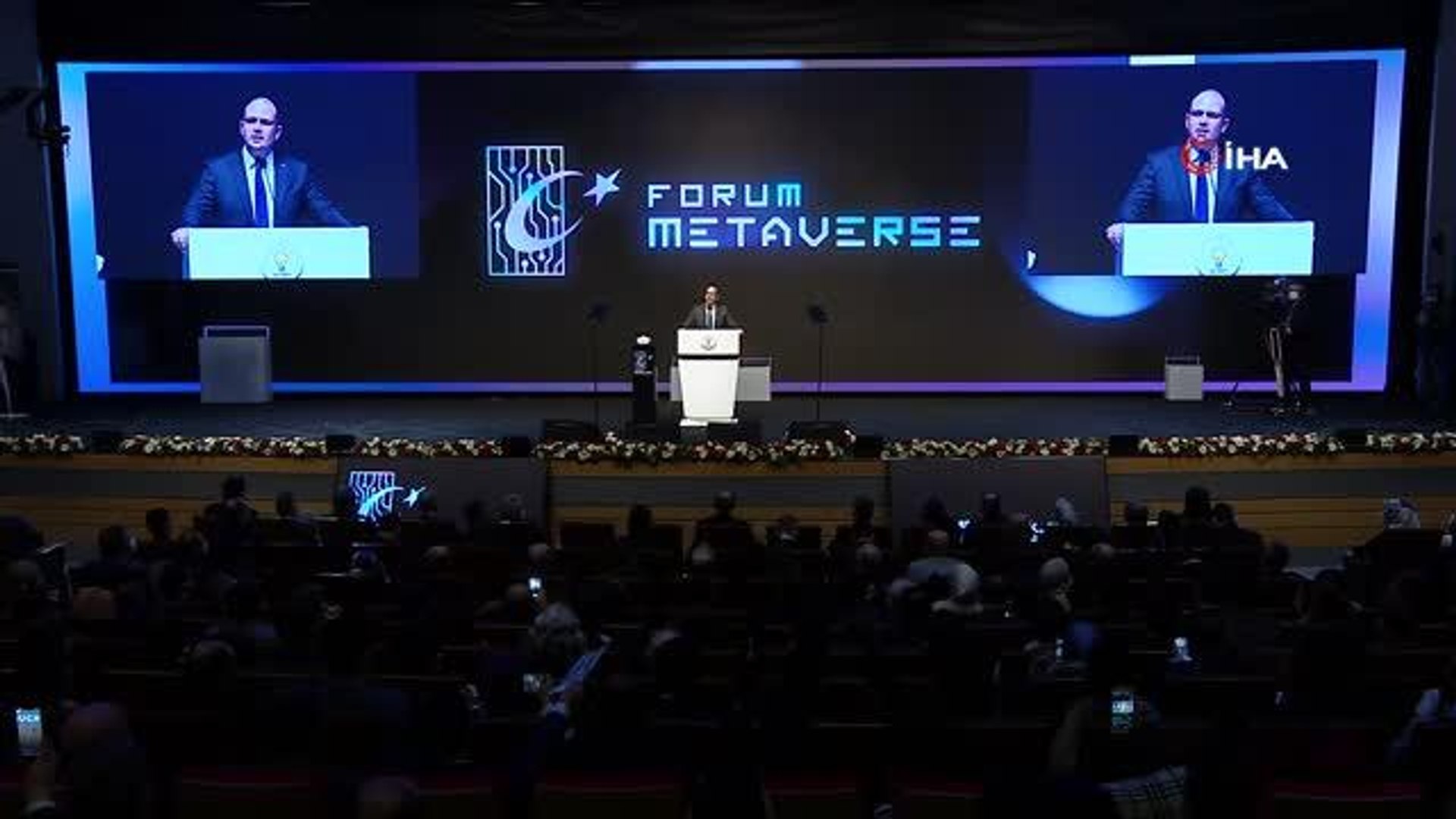 Dünyada bir ilk, devlet başkanı düzeyinde ilk metaverse çalıştayı