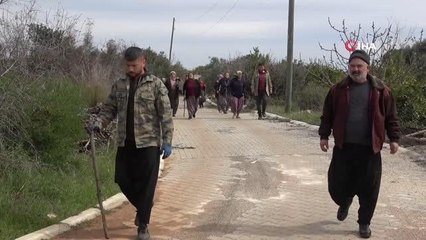 Ekipler seferber oldu… 3 çocuk annesi 4 gündür kayıp